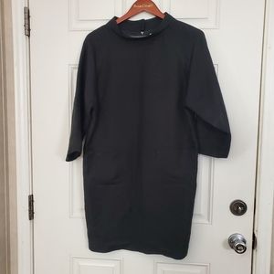 TOM AND LINDA PLATT Linen Dress